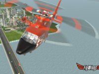 Cкриншот Helicopter Flight Simulator Online 2015 Free - Flying in New York City - Fly Wings, изображение № 924850 - RAWG