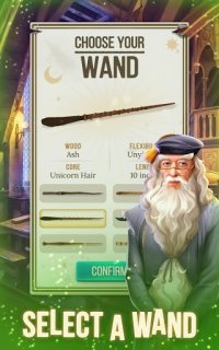 Cкриншот Гарри Поттер: магия и загадки, изображение № 2545130 - RAWG