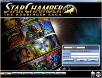Cкриншот Star Chamber: The Harbinger Saga, изображение № 383571 - RAWG