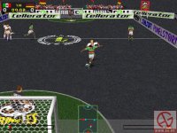 Cкриншот Puma Street Soccer, изображение № 293259 - RAWG