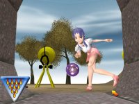 Cкриншот Anime Bowling Babes, изображение № 409737 - RAWG