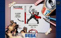 Cкриншот Comix Zone Classic, изображение № 1426049 - RAWG