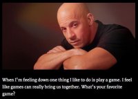 Cкриншот (ASMR) Vin Diesel DMing a Game of D&D Just For You, изображение № 3226039 - RAWG