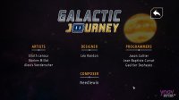 Cкриншот Galactic Journey (Marine Millot), изображение № 2879505 - RAWG