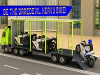 Cкриншот Transport Truck Driver Motorcycle Cargo Simulator 3D, изображение № 976523 - RAWG