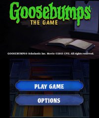 Cкриншот Goosebumps: The Game, изображение № 267803 - RAWG