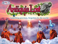 Cкриншот RPG Antiquia Lost, изображение № 1605042 - RAWG