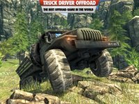 Cкриншот Truck Driver 3D: Offroad, изображение № 1772699 - RAWG