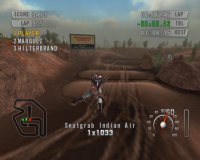 Cкриншот MX vs. ATV Unleashed: Битвы внедорожников, изображение № 229021 - RAWG