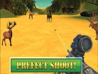 Cкриншот Ultimate Big Buck Deer Hunt Simulator Challenge Pr, изображение № 1735022 - RAWG