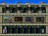 Cкриншот SEGA Mega Drive Classic Collection Volume 4, изображение № 571857 - RAWG