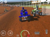Cкриншот ATV Dirt Racing, изображение № 2064669 - RAWG