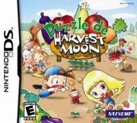 Cкриншот Puzzle de Harvest Moon, изображение № 3277325 - RAWG