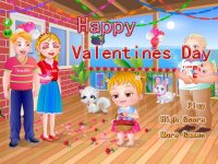 Cкриншот Valentines Day - Baby Prepare Party for her mom and dad, изображение № 1704371 - RAWG