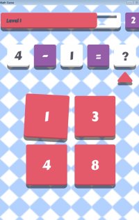 Cкриншот MathGame, изображение № 3543292 - RAWG