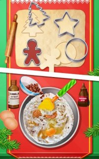 Cкриншот Cookie Maker - Christmas Party, изображение № 1588665 - RAWG