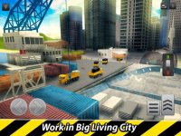 Cкриншот Town Construction Simulator 3D: Build a real city!, изображение № 1724475 - RAWG