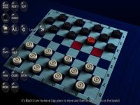 Cкриншот 3D Checkers Game, изображение № 2176799 - RAWG