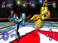 Cкриншот Robot Fight Ring VS Heros, изображение № 1992602 - RAWG