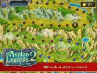 Cкриншот Avalon Legends Solitaire 2 (Full), изображение № 951578 - RAWG