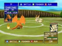 Cкриншот Pokémon Stadium, изображение № 2217749 - RAWG