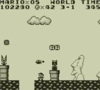 Cкриншот Super Mario Land, изображение № 782952 - RAWG