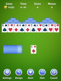 Cкриншот TriPeaks - Solitaire, изображение № 2035961 - RAWG