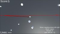 Cкриншот Super Asteroids (itch) (Tgarcia9), изображение № 1894872 - RAWG