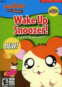 Cкриншот Hamtaro: Wake Up Snoozer!, изображение № 3099086 - RAWG
