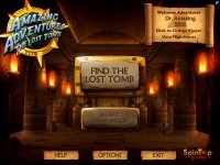 Cкриншот Amazing Adventures: The Lost Tomb, изображение № 545102 - RAWG