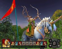 Cкриншот Heroes of Might and Magic V, изображение № 722808 - RAWG