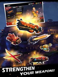 Cкриншот Zombie Commando 3D - Adventure to save the world, изображение № 2069232 - RAWG