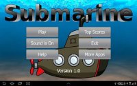 Cкриншот Submarine, изображение № 1384552 - RAWG