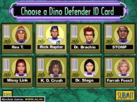 Cкриншот Jurassic Park 3: Danger Zone!, изображение № 307246 - RAWG