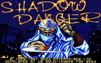 Cкриншот Shadow Dancer (1989), изображение № 749842 - RAWG