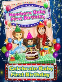Cкриншот Baby First Birthday Party - New baby birthday planner game, изображение № 1831240 - RAWG