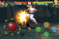 Cкриншот Street Fighter 4, изображение № 491288 - RAWG