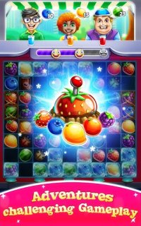 Cкриншот Juice Master - Безумная фруктовая головоломка, изображение № 1523227 - RAWG