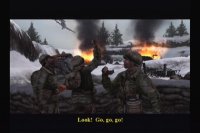 Cкриншот Call of Duty 2: Big Red One, изображение № 701984 - RAWG