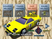Cкриншот Ridge Racer (1995), изображение № 764074 - RAWG