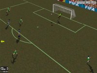 Cкриншот FIFA Soccer 96, изображение № 1720093 - RAWG