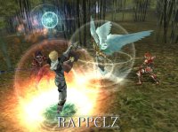 Cкриншот Rappelz. Власть драконов, изображение № 490488 - RAWG