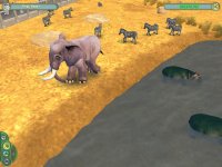 Cкриншот Zoo Tycoon 2, изображение № 393036 - RAWG