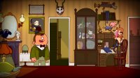 Cкриншот Adventures of Bertram Fiddle 1: A Dreadly Business, изображение № 3589209 - RAWG