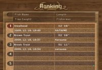 Cкриншот Reel Fishing Challenge II, изображение № 254994 - RAWG