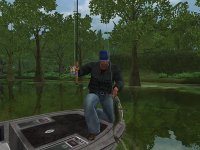 Cкриншот Rapala Pro Fishing, изображение № 410190 - RAWG