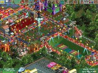 Cкриншот RollerCoaster Tycoon 2: Time Twister, изображение № 373331 - RAWG