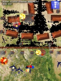 Cкриншот Pocket Combat: Code Red, изображение № 1733649 - RAWG