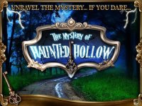 Cкриншот The Mystery of Haunted Hollow, изображение № 1565903 - RAWG