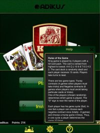 Cкриншот King - Classic card game, изображение № 1818692 - RAWG